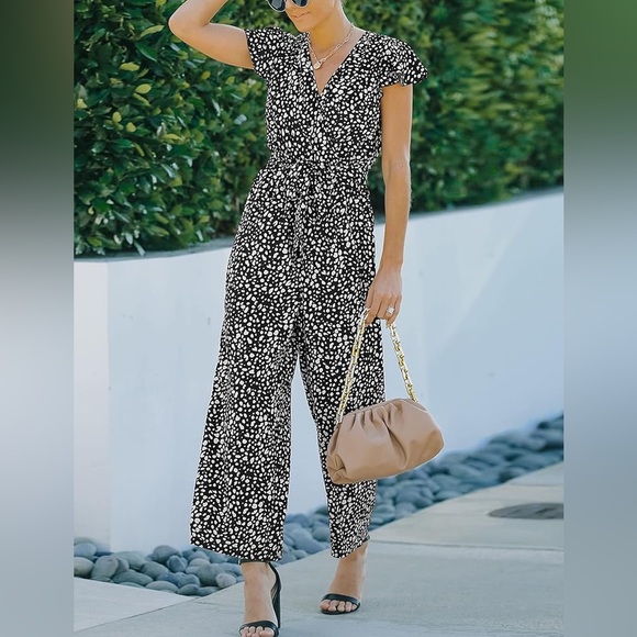 Entro Jumpsuit - Picture 4 of 4